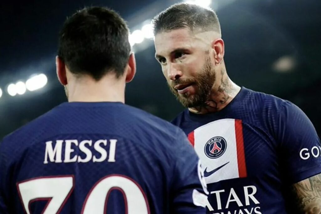 Sergio Ramos