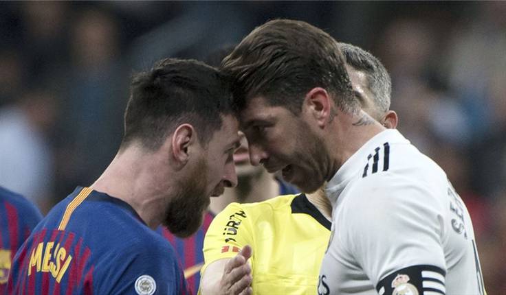 Sergio Ramos