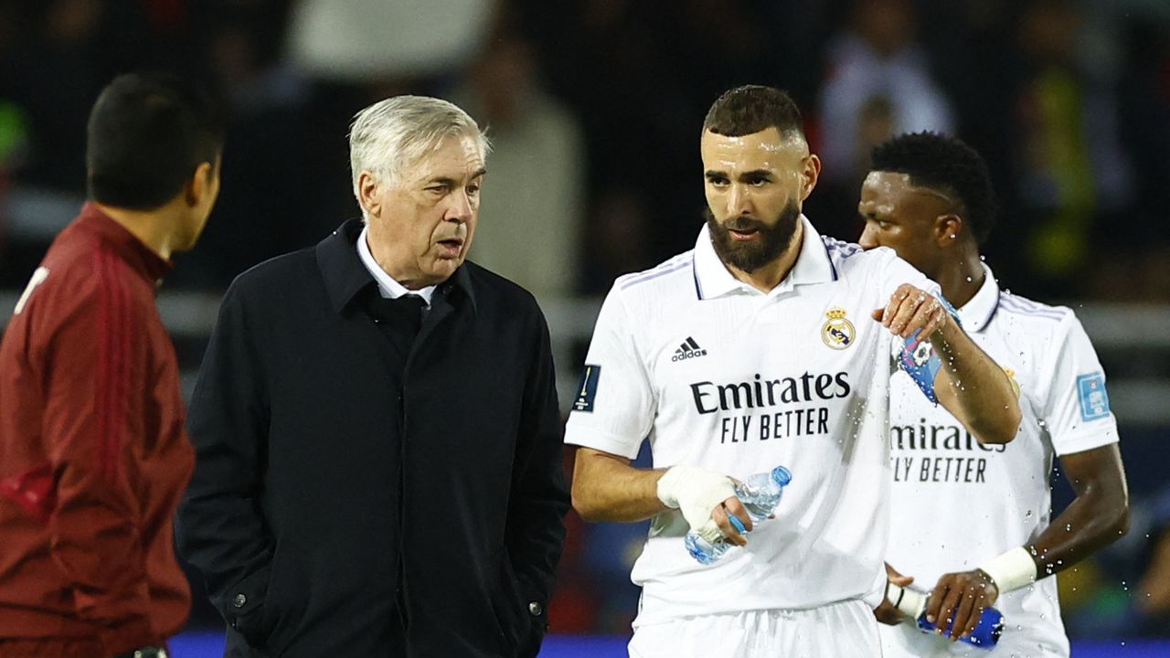 Karim Benzema