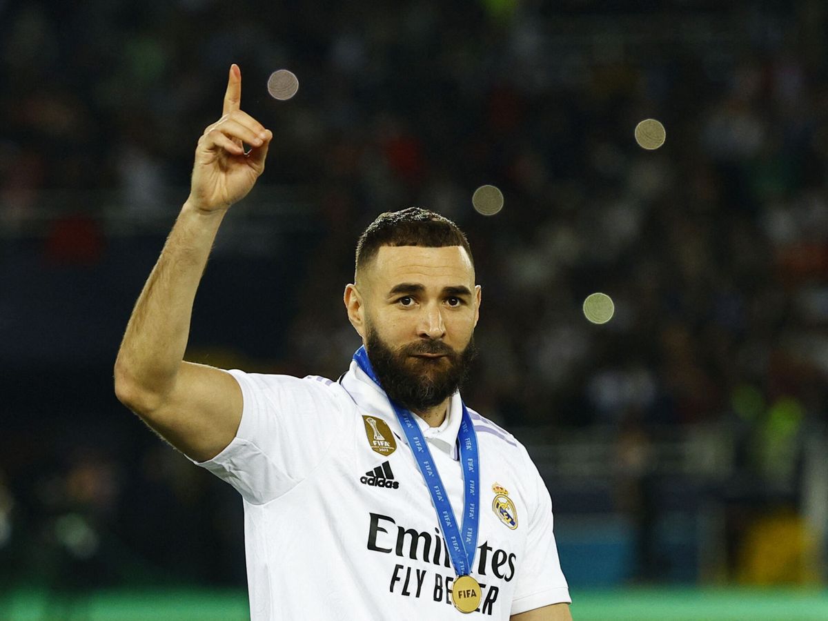 Karim Benzema