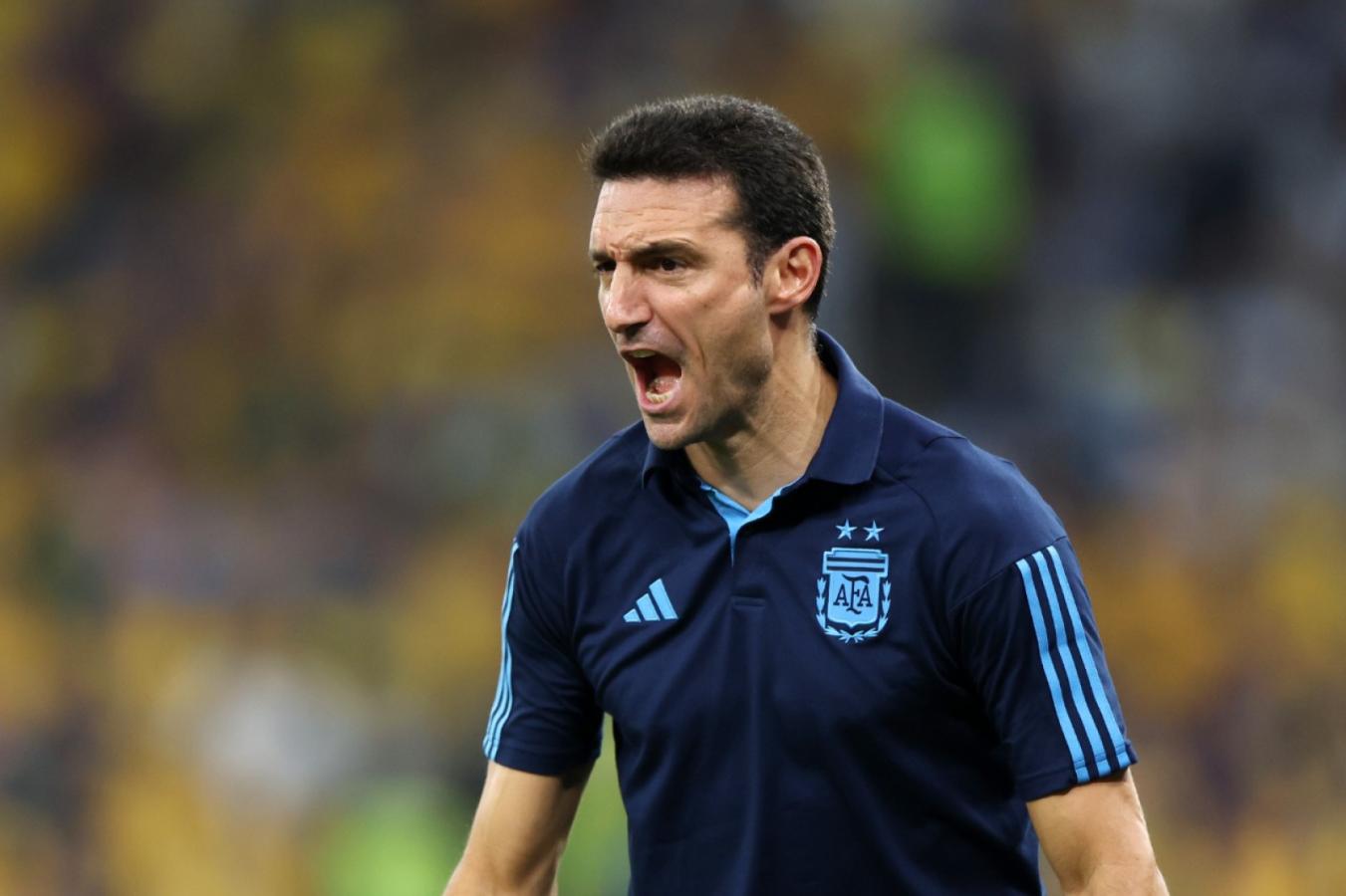 Lionel Scaloni