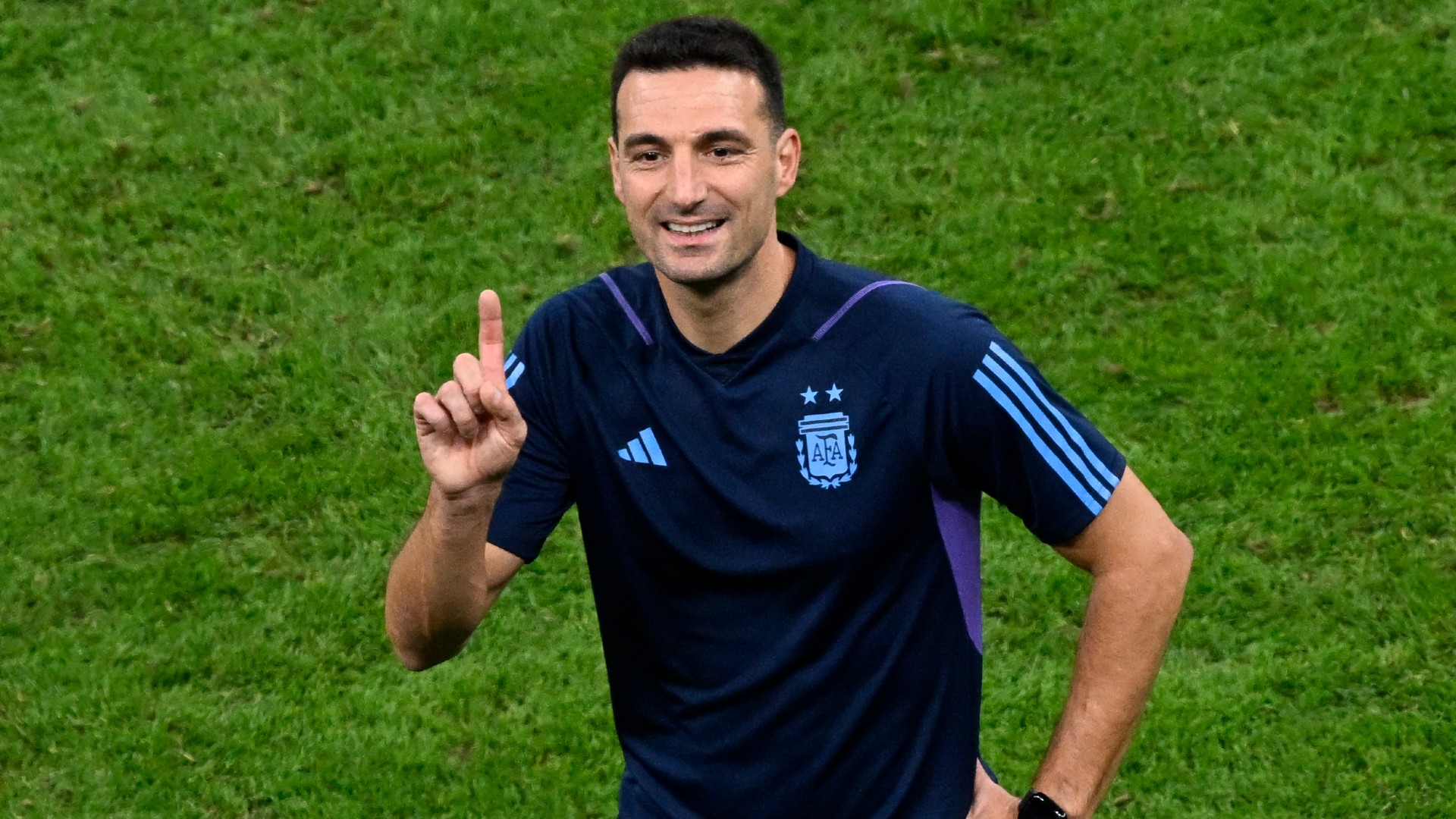 Lionel Scaloni