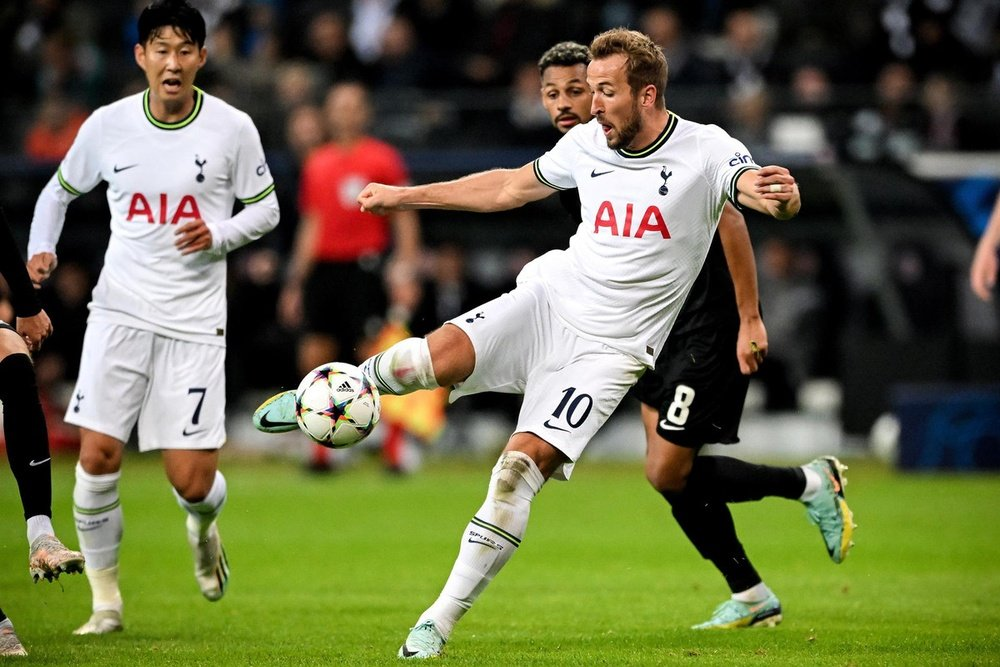 Harry Kane