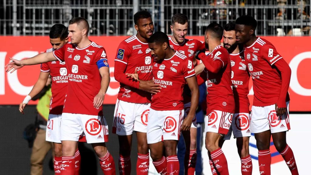 Compos Brest vs Rennes