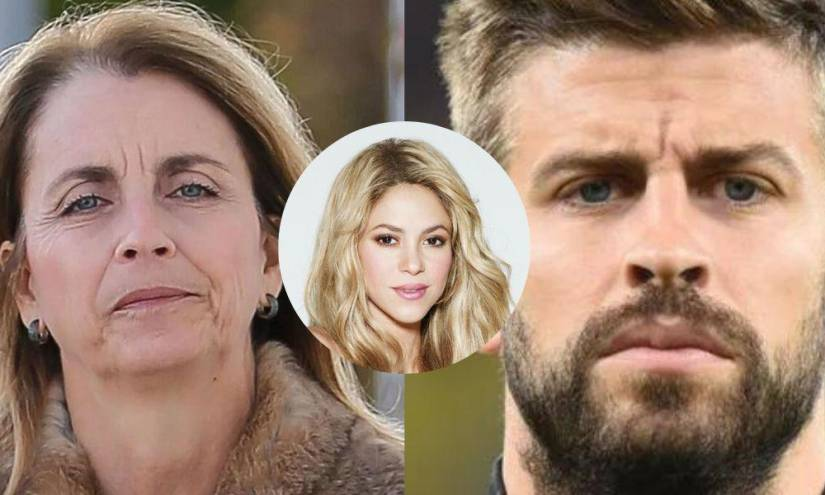 Shakira Gerard Piqué