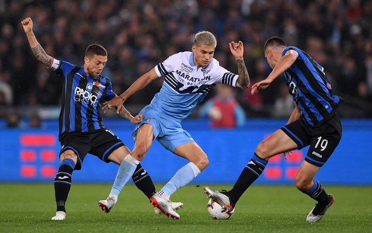 Lazio vs Atalanta