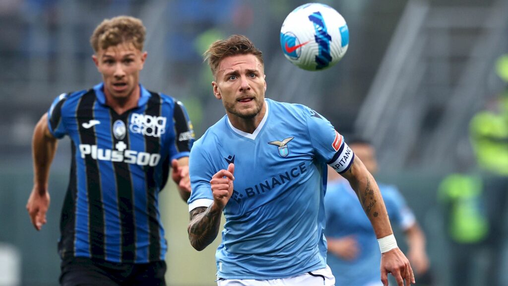 Lazio vs Atalanta