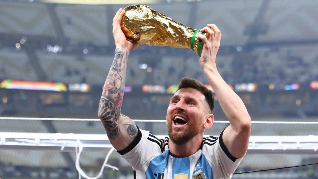 Lionel Messi