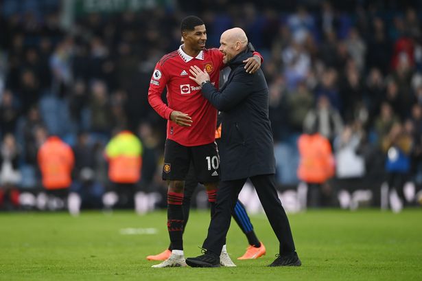 Marcus Rashford