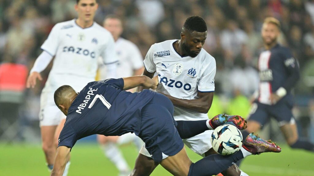 Mbemba-Mbappé-OM-vs-PSG