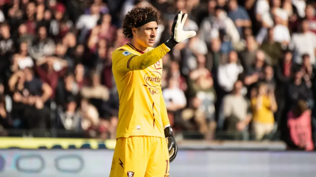Guillermo Ochoa