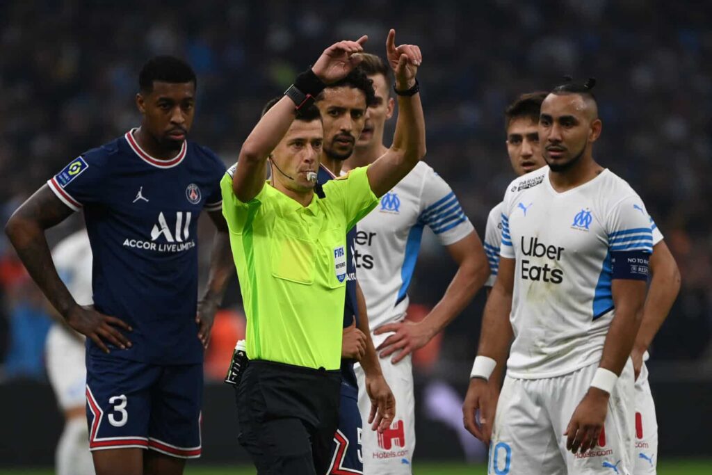 Grosses cotes OM vs PSG 