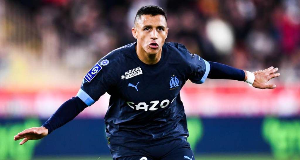 Alexis Sanchez