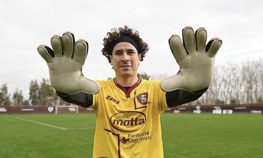Guillermo Ochoa
