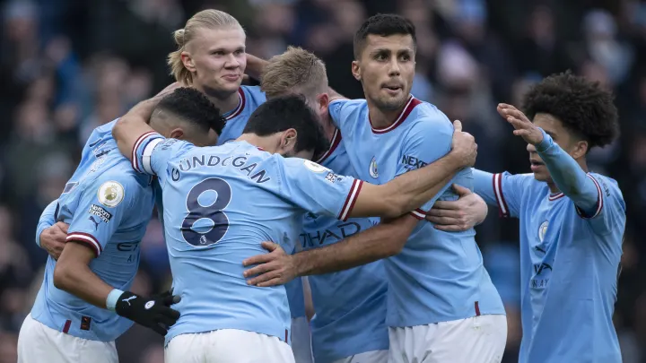 Prédictions Arsenal - Manchester City.