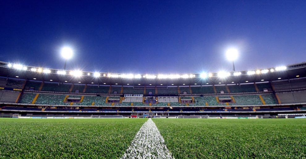 Stade Marcantonio Bentegodi.