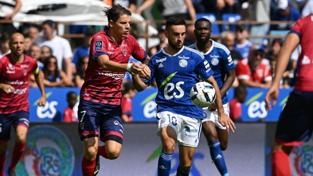 Pronostic Clermont vs Strasbourg