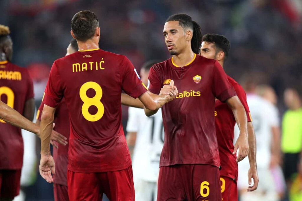 Serie A Cremonese vs Roma