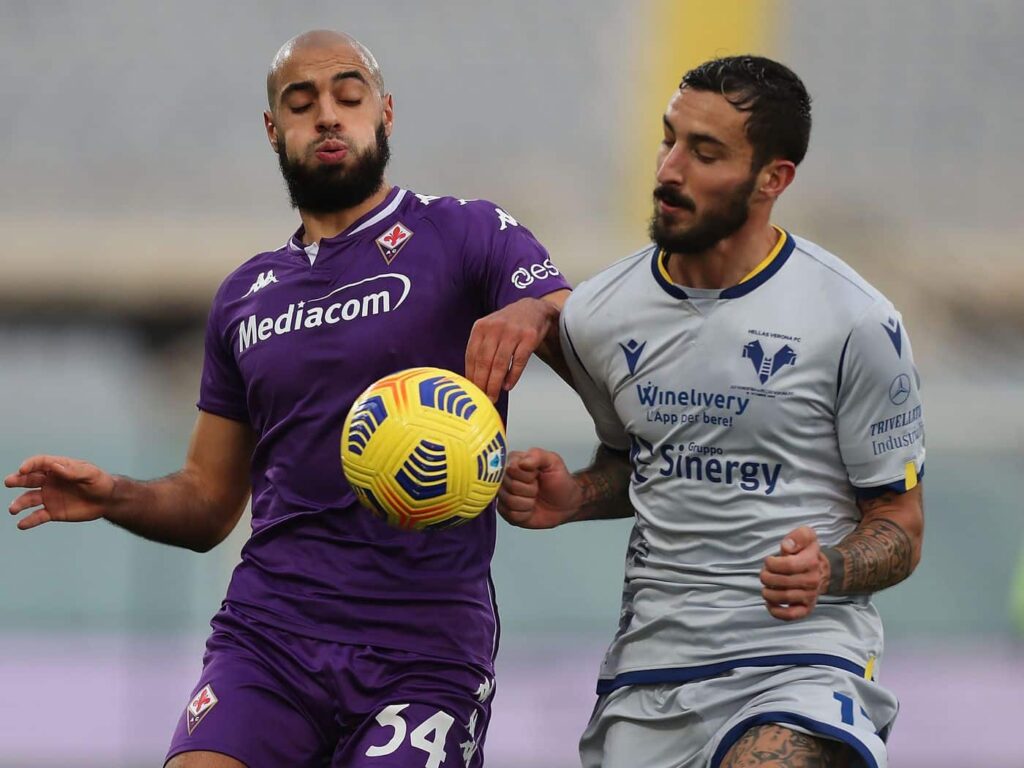 Pronostic Hellas Verona vs Fiorentina