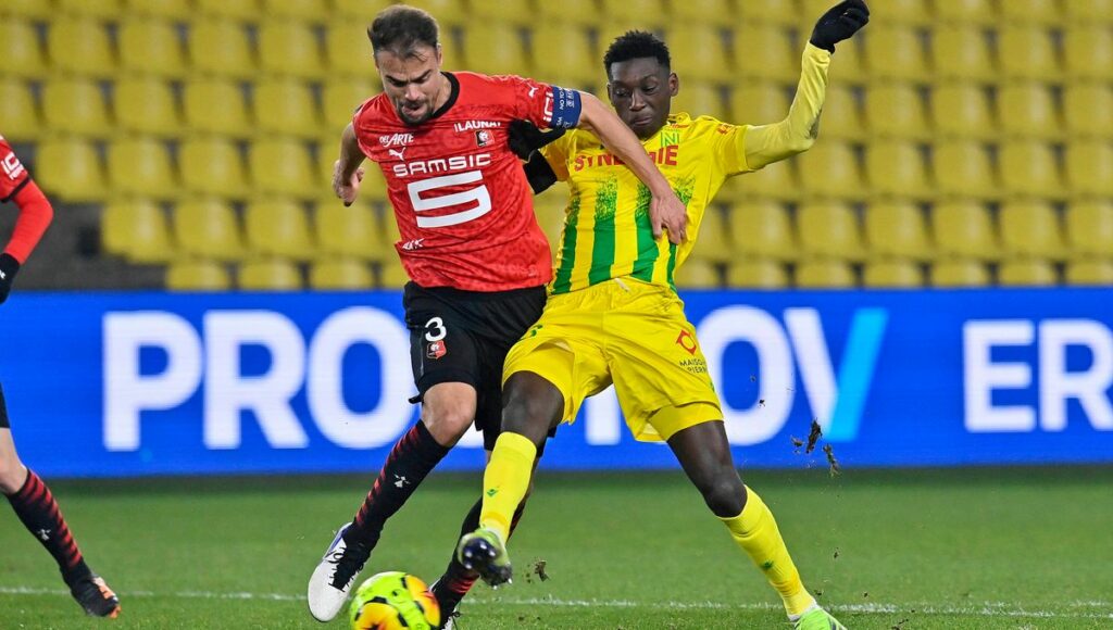 Pronostic Nantes vs Rennes- Ligue 1