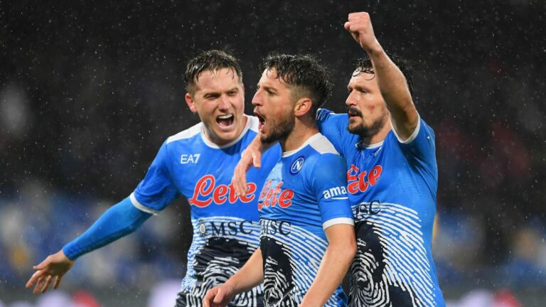 Pronostic Naples vs Lazio