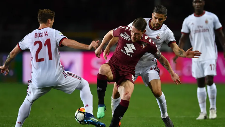 Victoire de Trino contre Milan le 30/02/2022.