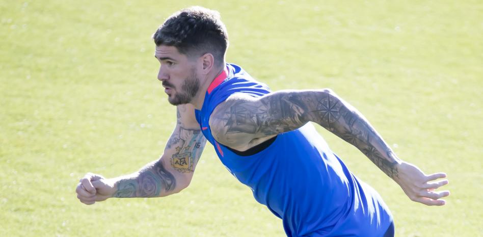 Rodrigo De Paul
