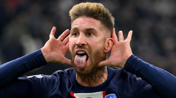 Sergio Ramos