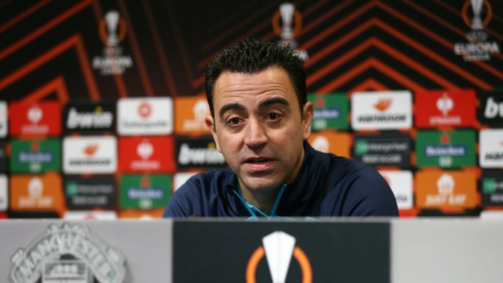 Xavi sur Lionel Messi