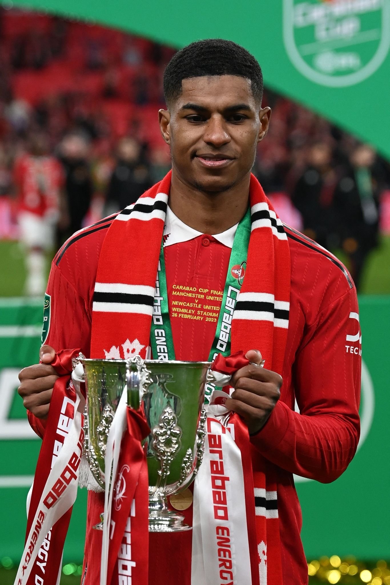 Marcus Rashford
