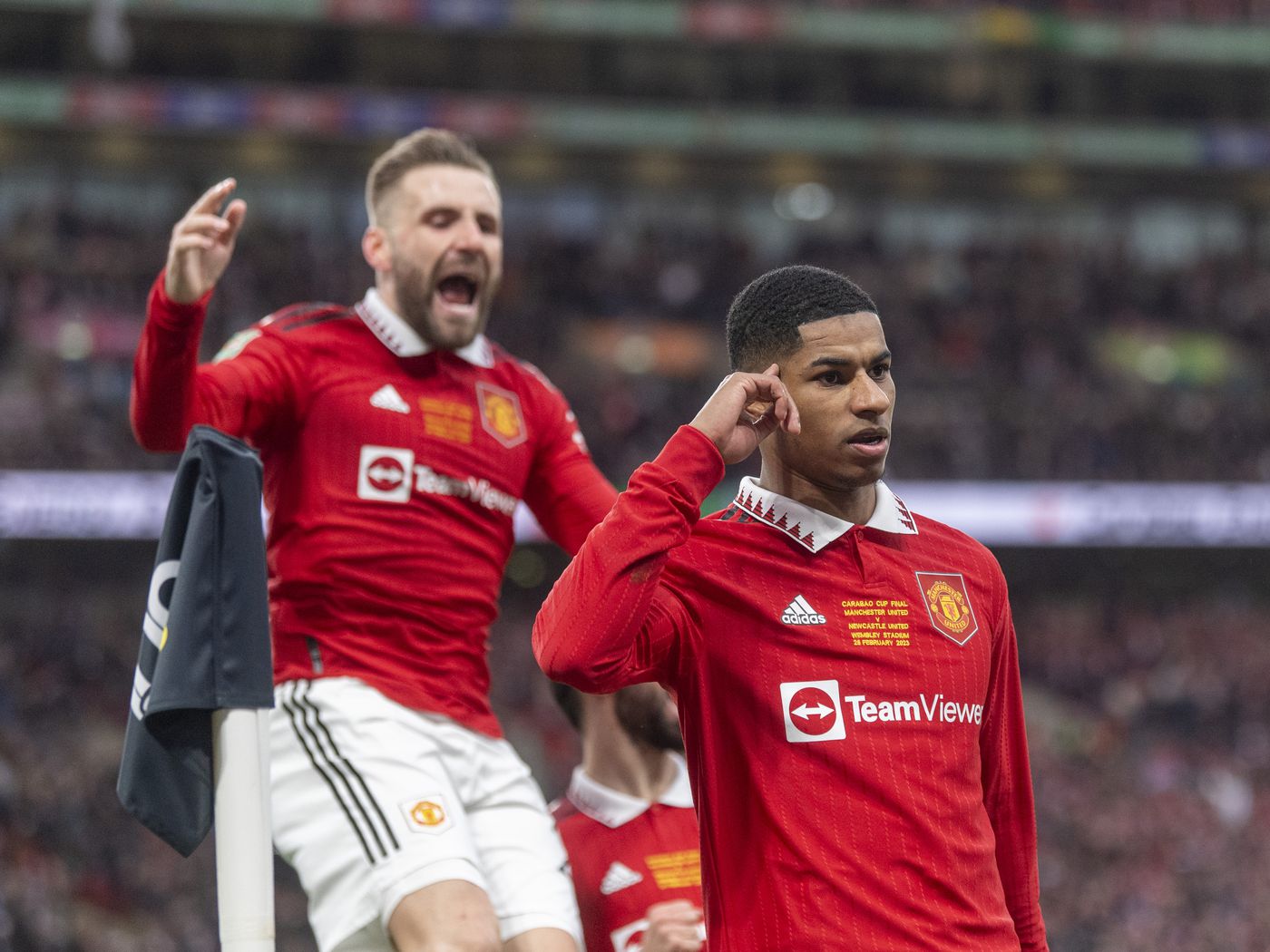 Marcus Rashford