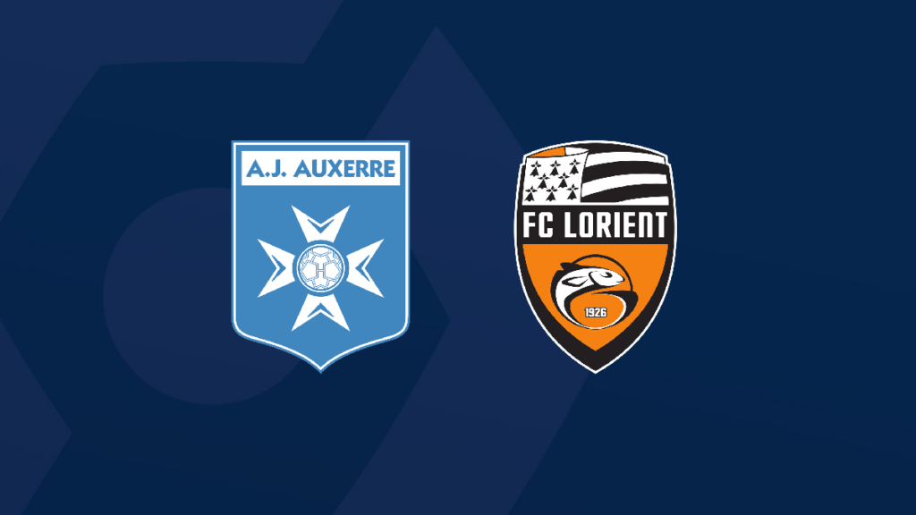 Lorient Auxerre Compos