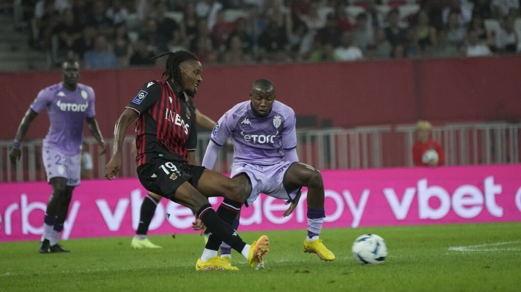 Monaco vs Nice