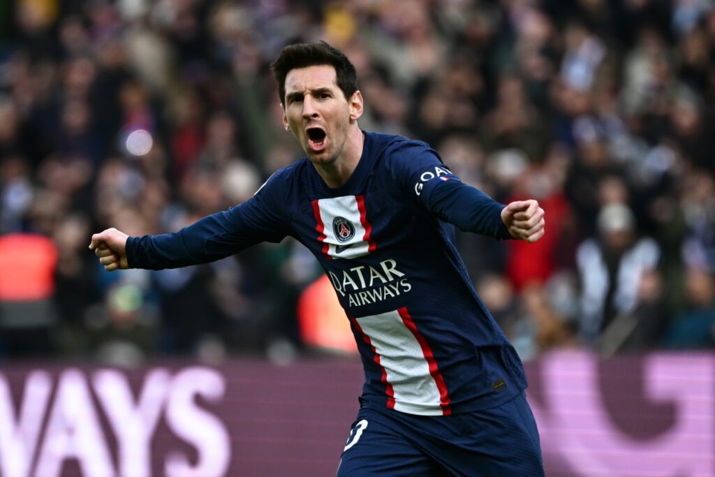 Lionel Messi