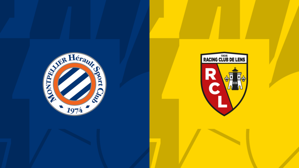 Compos Montpellier vs Lens