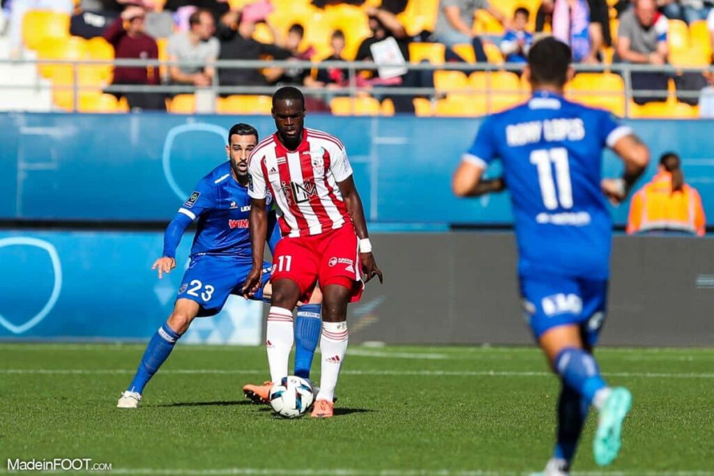 Ajaccio vs Troyes