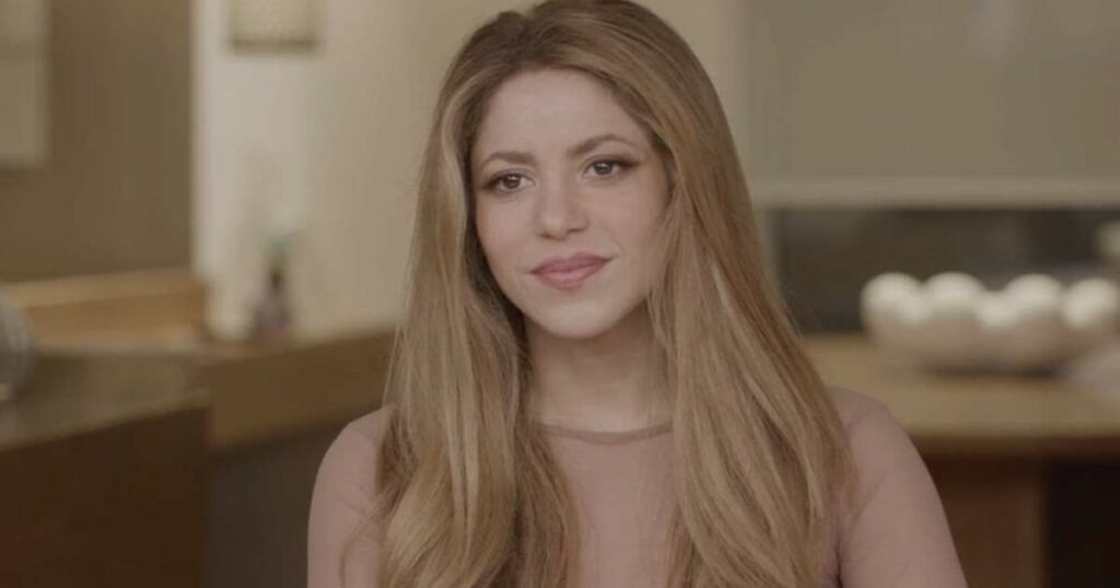 Shakira