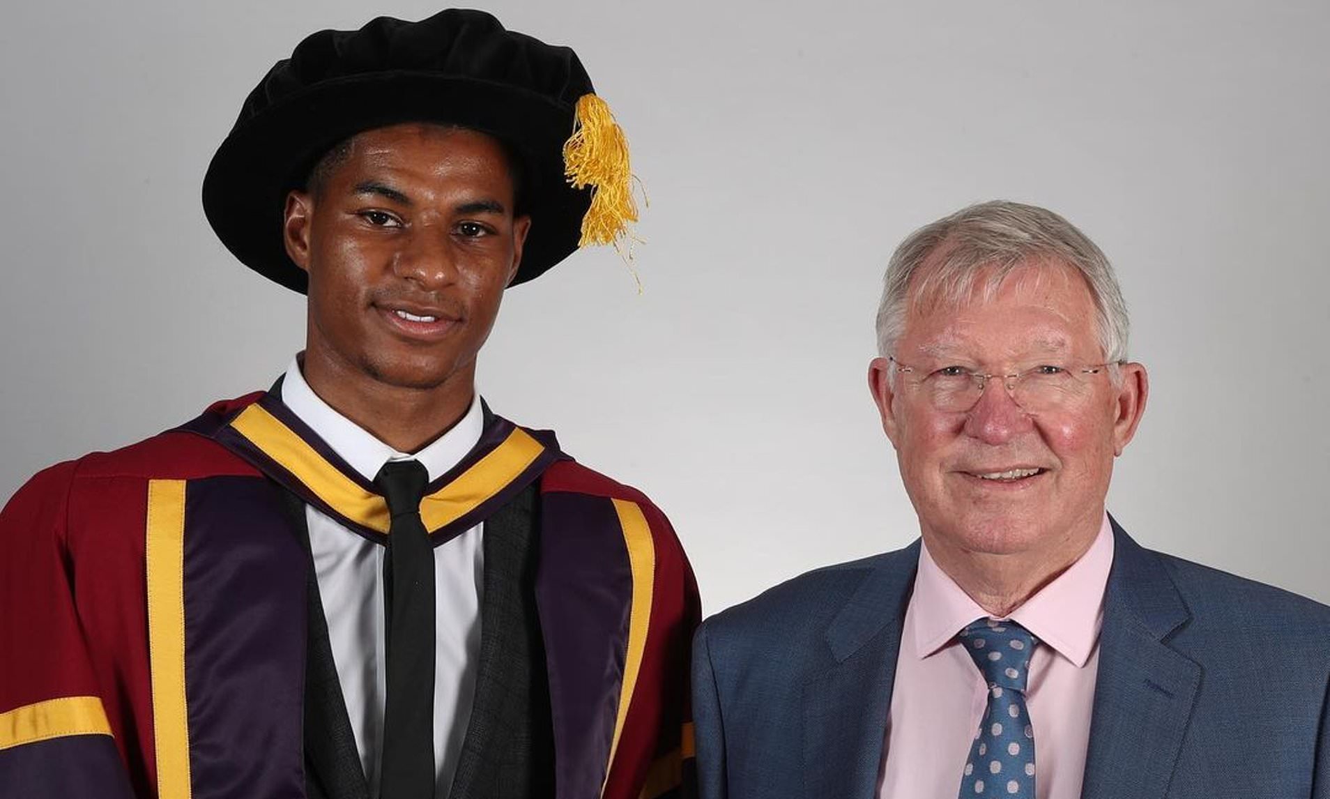 Marcus Rashford