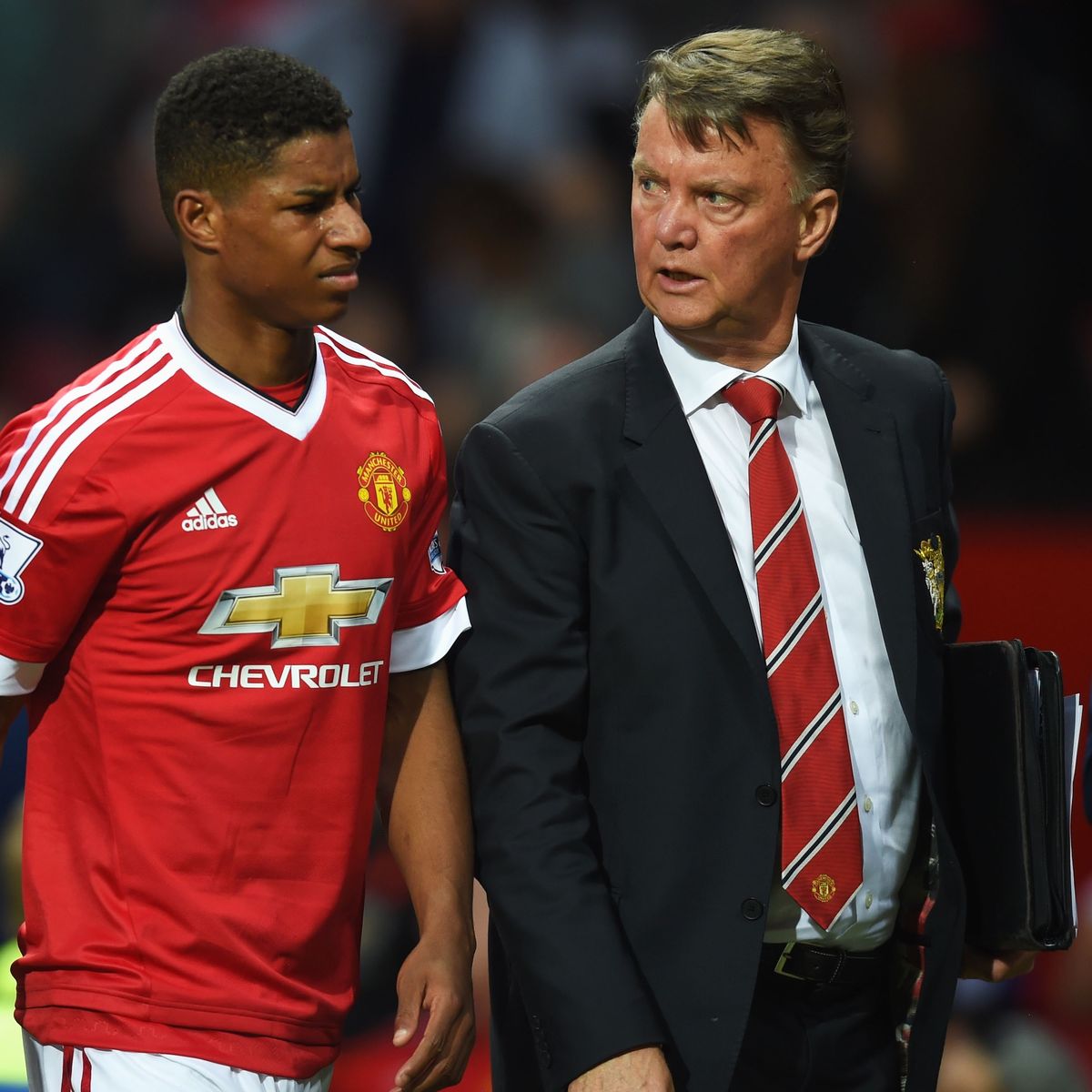 Marcus Rashford