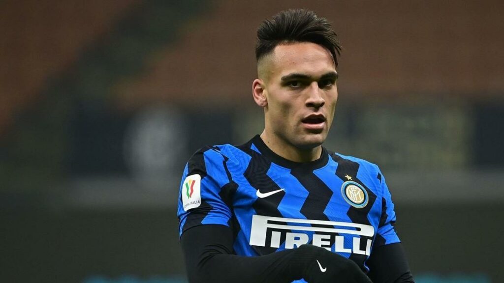 Lautaro Martinez
