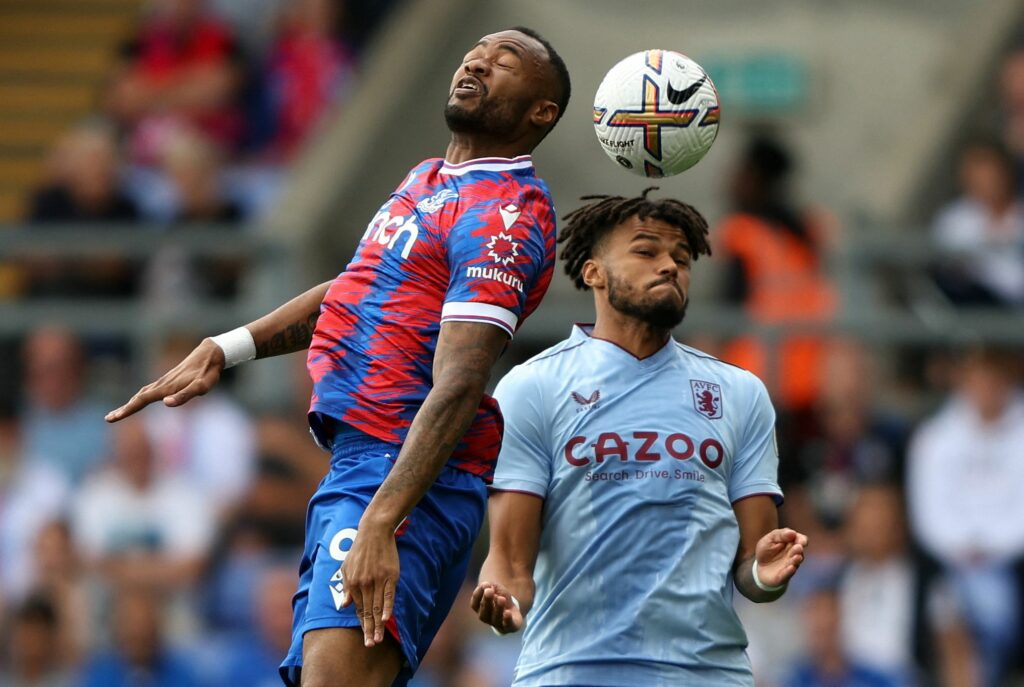 Aston Villa vs Crystal Palace