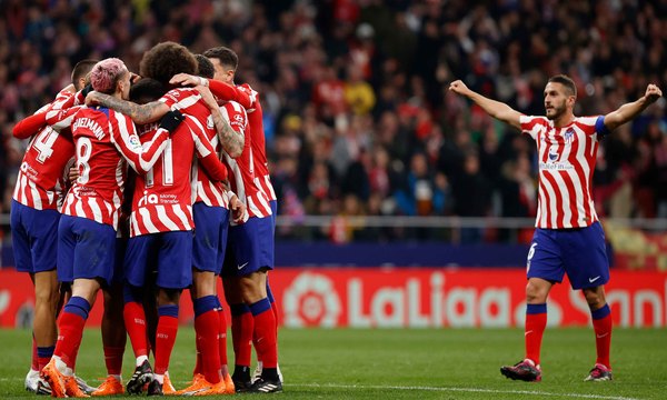 Atlético de Madrid