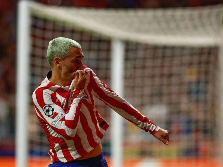 Antoine Griezmann