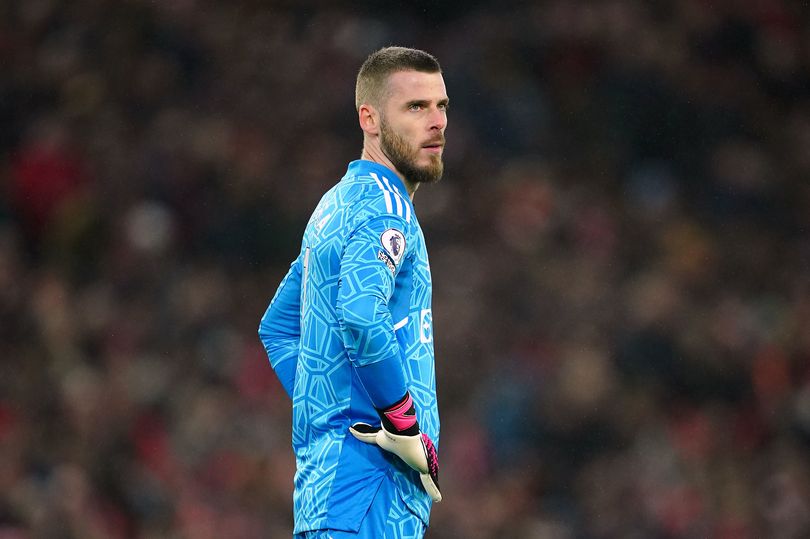 David De Gea