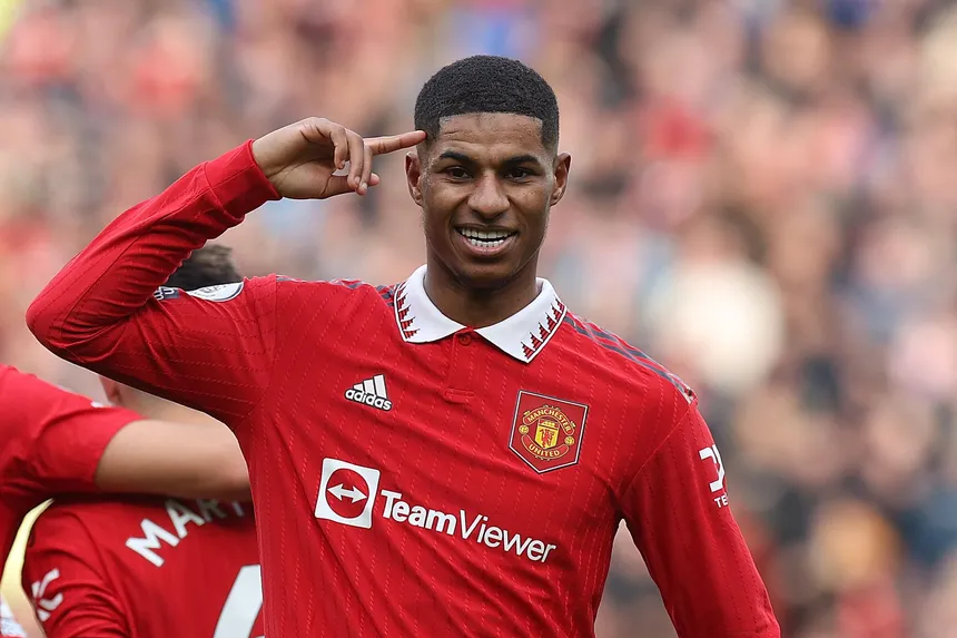 Marcus Rashford