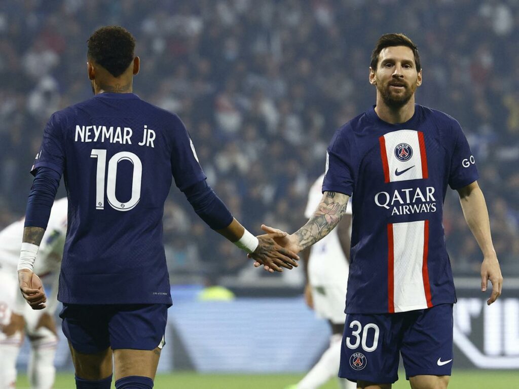 PSG VS Lyon