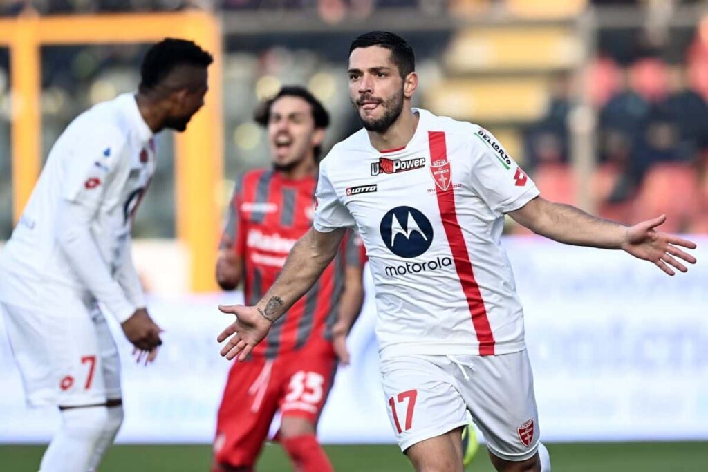 Monza vs Cremonese