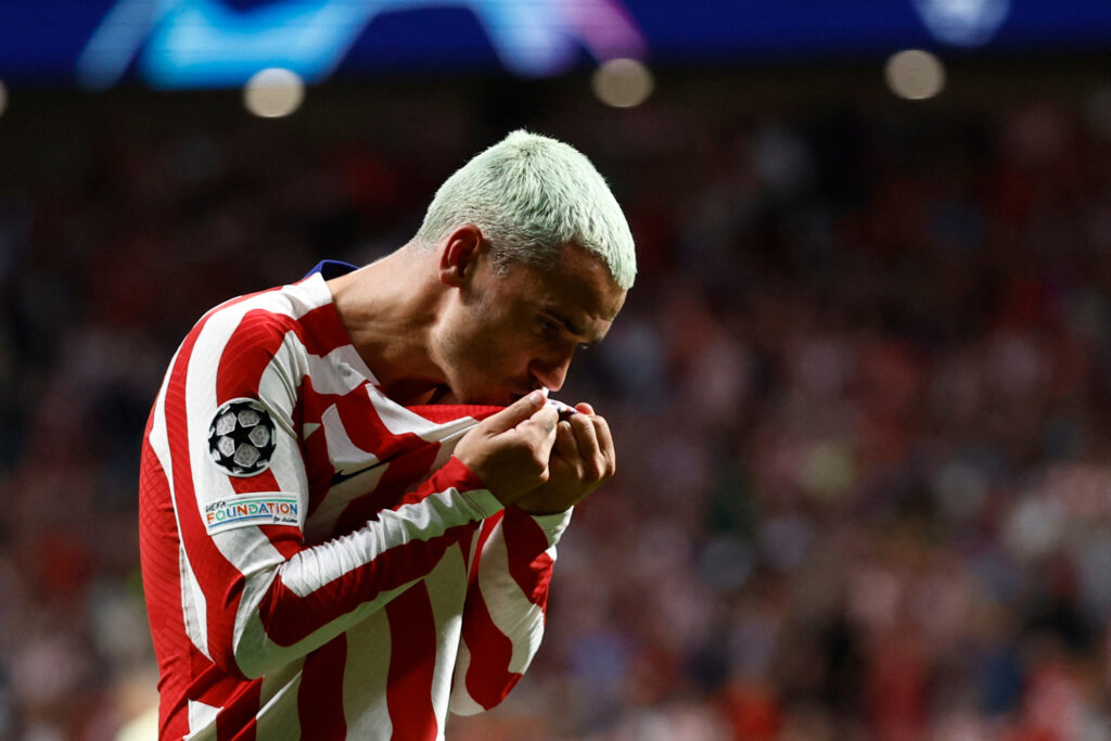 Antoine Griezmann
