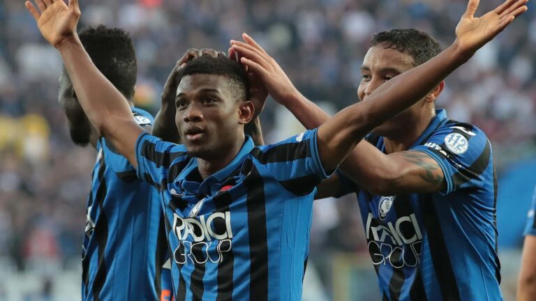 Atalanta vs Udinese compos