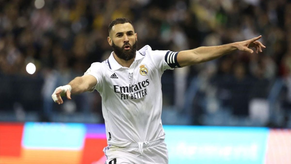 Karim Benzema